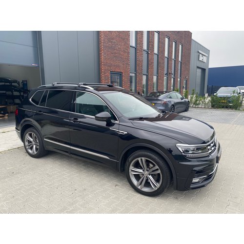 Thule WingBar Edge Thule Wingbar Edge dakdragers Volkswagen Tiguan bouwjaar 2016 t/m heden met dakrailing