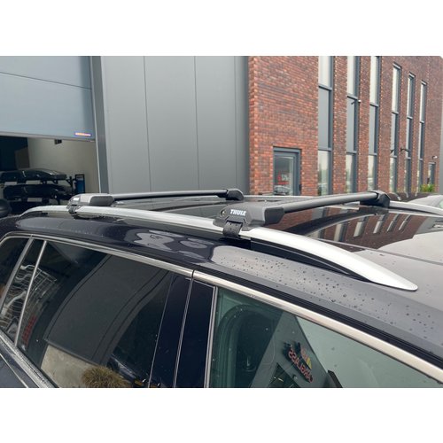 Thule WingBar Edge Thule Wingbar Edge dakdragers Volkswagen Tiguan bouwjaar 2016 t/m heden met dakrailing