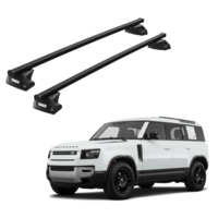 Land Rover Defender bouwjaar 2019 t/m heden | railing met een T-profiel