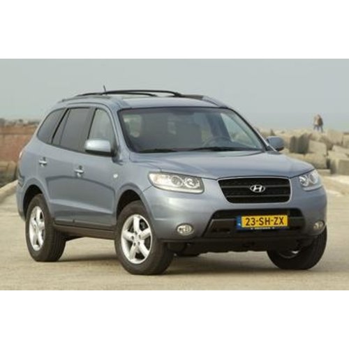 Dakdragers Hyundai Santa Fe bouwjaar 2005-2012