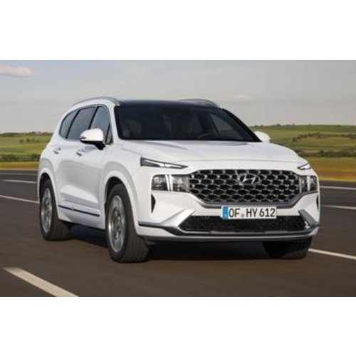 Dakdragers Hyundai Santa Fe bouwjaar 2019-2024
