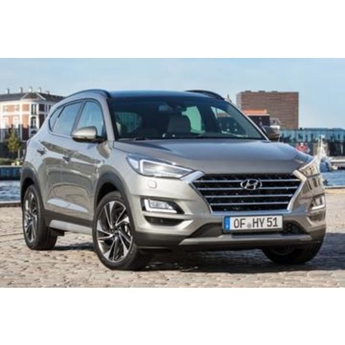 Dakdragers Hyundai Tucson bouwjaar 2015-2021