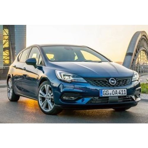 Dakdragers Opel Astra 5 deurs Hatchback bouwjaar 2015 t/m 2021