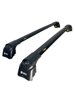 Turtle dakdragers Ford Mondeo Wagon bouwjaar 2014 t/m heden | met gesloten dakrailing Turtle dakdragers Ford Mondeo Wagon bouwjaar 2014 t/m heden | met gesloten dakrailing
