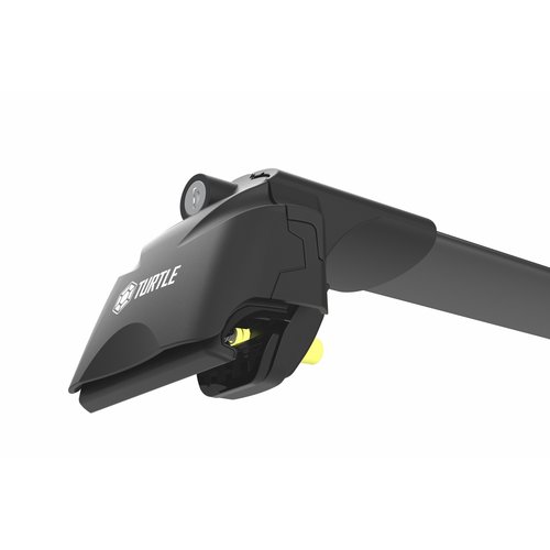 Turtle dakdragers Turtle Air II dakdragers Lexus LX bouwjaar 2016 t/m heden met gesloten dakrailing