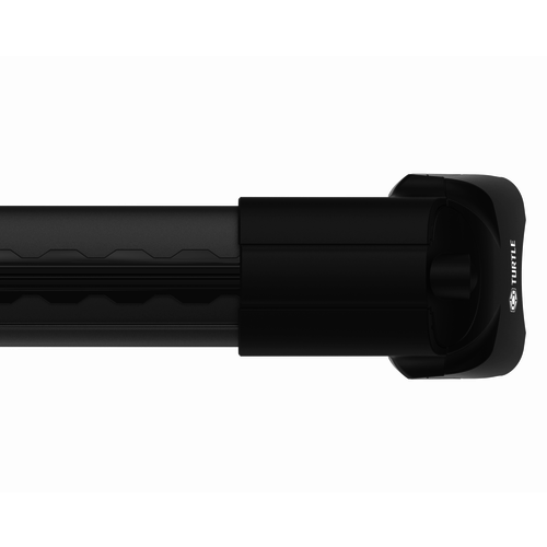 Turtle dakdragers Turtle Air II dakdragers Lexus NX bouwjaar 2015 t/m heden met gesloten dakrailing