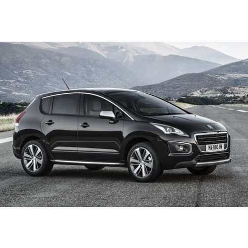 Dakdragers Peugeot 3008 bouwjaar 2009 t/m 2017