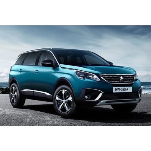 Dakdragers Peugeot 5008 bouwjaar 2017 t/m 2024