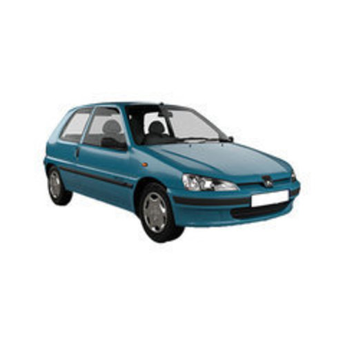 Dakdragers Peugeot 106