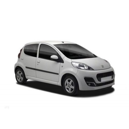 Dakdragers Peugeot 107