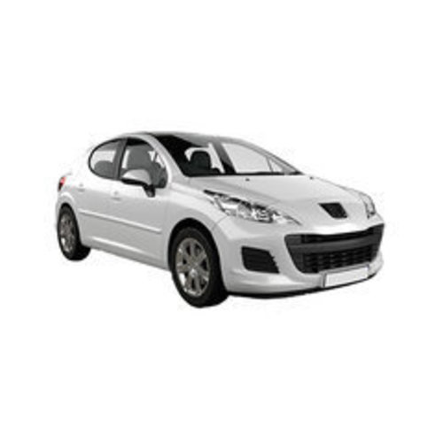 Dakdragers Peugeot 207 Hatchback (3 en 5 deurs)