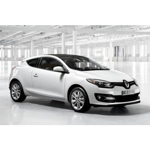 Dakdragers Renault Megane Coupe