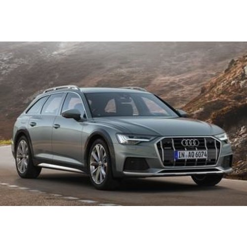 Dakdragers Audi A6 Allroad