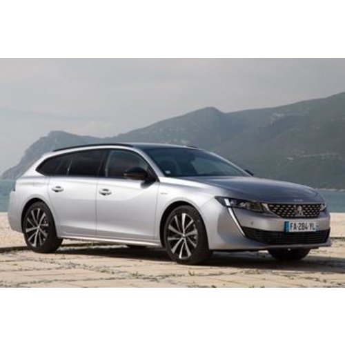 Dakdragers Peugeot 508 SW (station)