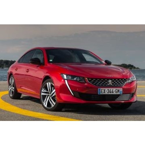 Dakdragers Peugeot 508 Hatchback