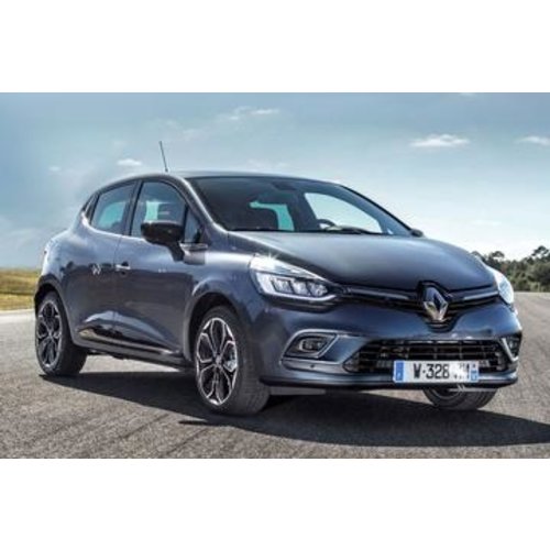 Dakdragers Renault Clio Hatchback bouwjaar 2012 t/m 2019