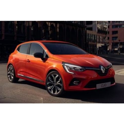 Dakdragers Renault Clio 5 deurs bouwjaar 2019 t/m heden