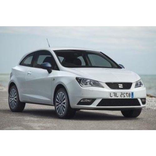 Dakdragers Seat Ibiza SC Hatchback (3 deurs)