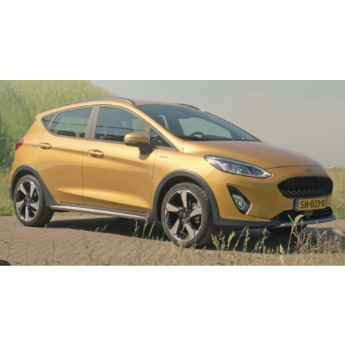 Dakdragers Ford Fiesta Active
