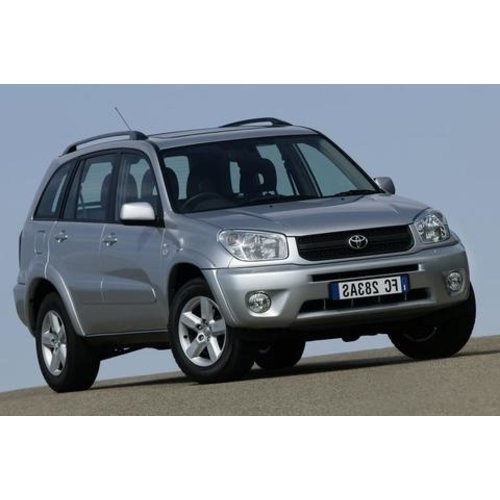 Dakdragers Toyota RAV4 bouwjaar 2000 t/m 2006