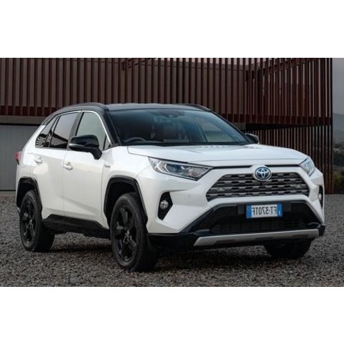 Dakdragers Toyota RAV4 bouwjaar 2019 t/m 2026