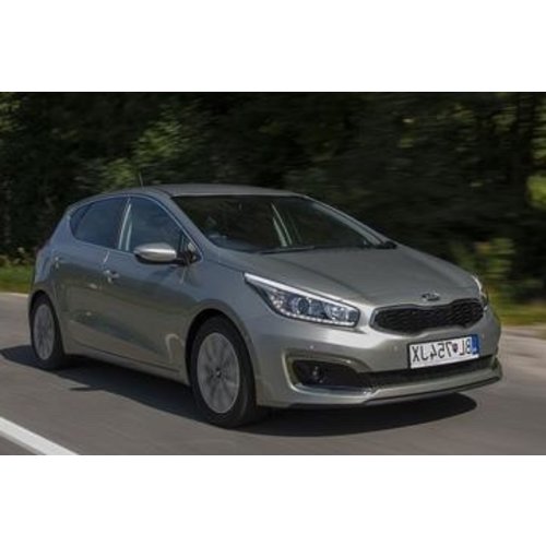 Dakdragers Kia Ceed 5 deurs Hatchback bouwjaar 2012 t/m 2018