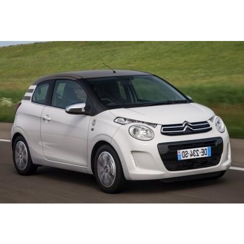 Dakdragers Citroen C1