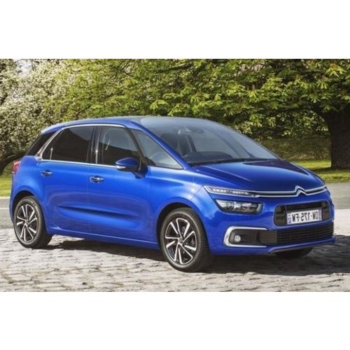 Dakdragers Citroen C4 Picasso