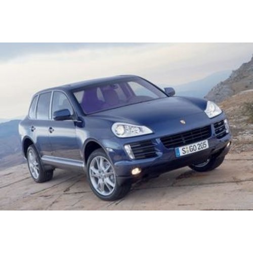 Dakdragers Porsche Cayenne 2002 t/m 2010