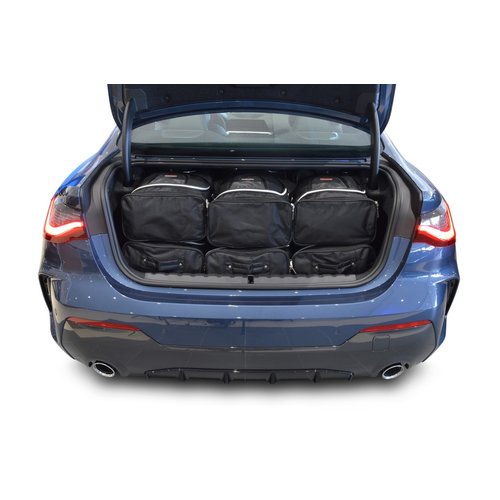 Car-Bags reistassen Car Bags reistassen set BMW 4 serie Coupe bouwjaar 2020 t/m heden