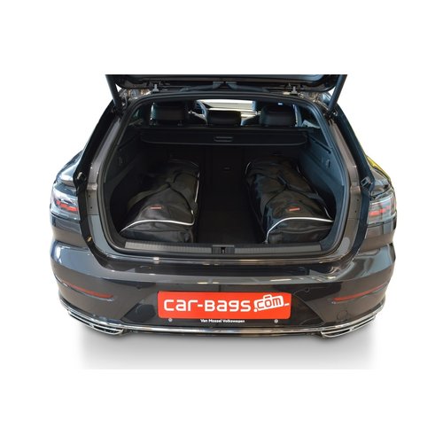 Car-Bags reistassen Car Bags reistassen set Volkswagen Arteon Shooting Brake bouwjaar 2020 t/m heden