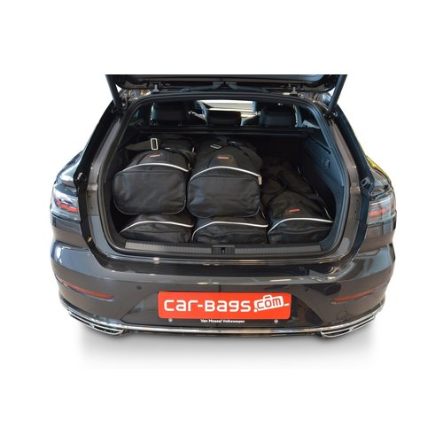 Car-Bags reistassen Car Bags reistassen set Volkswagen Arteon Shooting Brake bouwjaar 2020 t/m heden