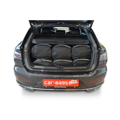 Car-Bags reistassen Car Bags reistassen set Volkswagen Arteon Shooting Brake bouwjaar 2020 t/m heden