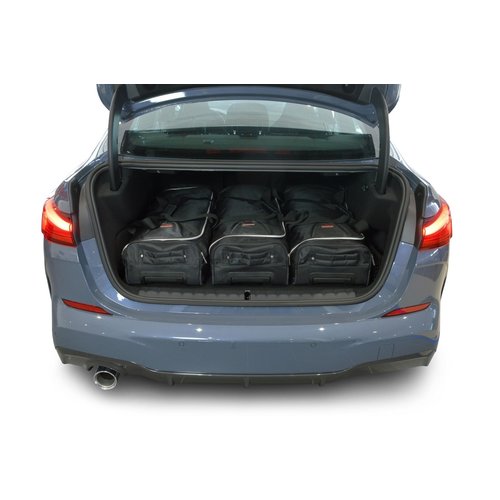 Car-Bags reistassen Car Bags reistassen set BMW 2 serie Gran Coupe bouwjaar 2015 t/m 2020