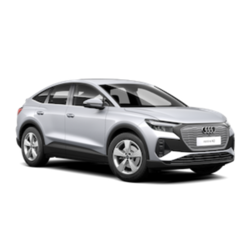 Thule dakdragers Audi Q4