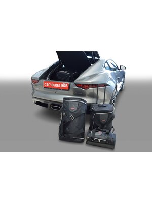 Car-Bags reistassen Jaguar F-Type Coupe bouwjaar 2014 t/m heden