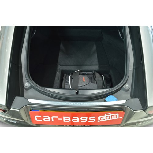 Car-Bags reistassen Car Bags reistassen set Jaguar F-Type Coupe bouwjaar 2014 t/m heden