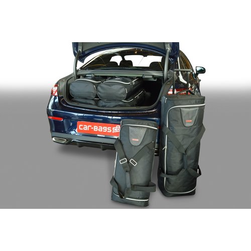 Car-Bags reistassen Car Bags reistassen set Mercedes E-Klasse Coupe bouwjaar 2016 t/m heden