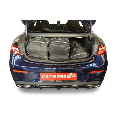 Car-Bags reistassen Car Bags reistassen set Mercedes E-Klasse Coupe bouwjaar 2016 t/m heden