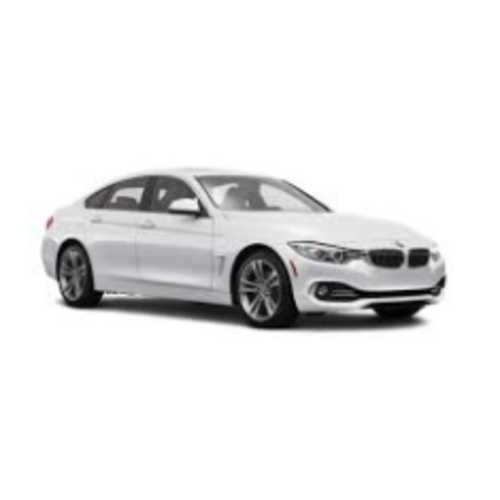 Thule dakdragers BMW 4 serie