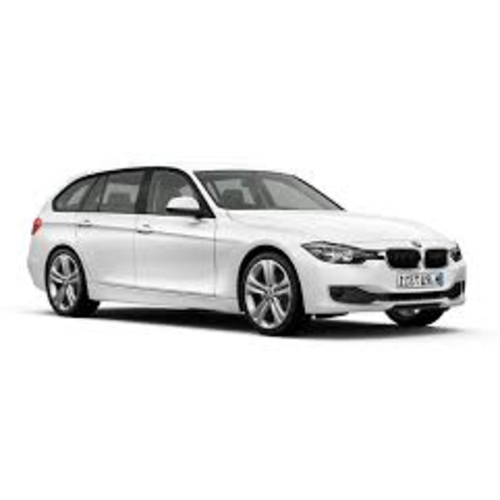 Thule dakdragers BMW 5 serie