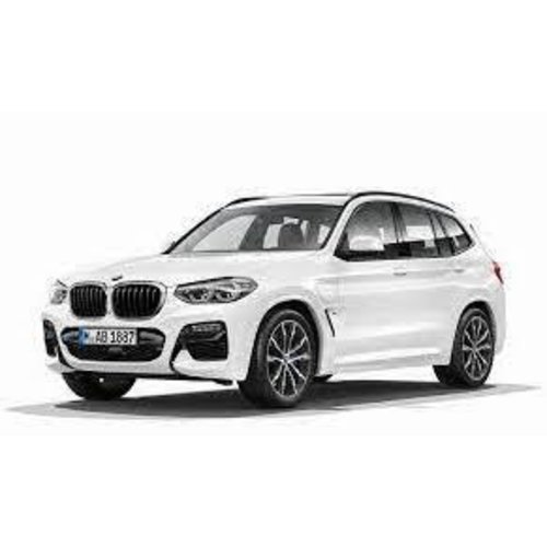 Dakdragers BMW X3