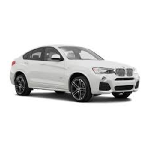 Thule dakdragers BMW X4