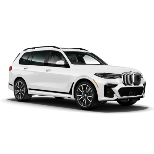 Thule dakdragers BMW X7