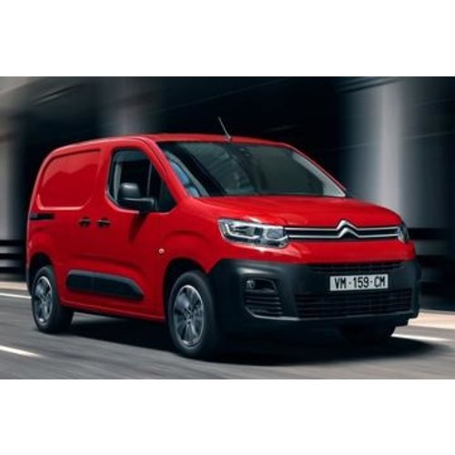 Thule dakdragers Citroen Berlingo