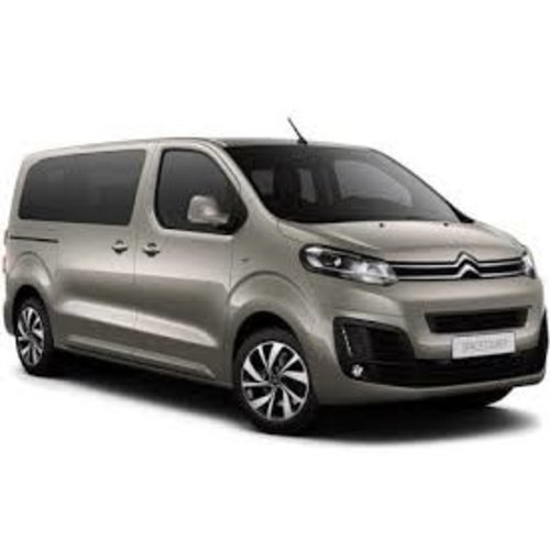 Thule dakdragers Citroen SpaceTourer