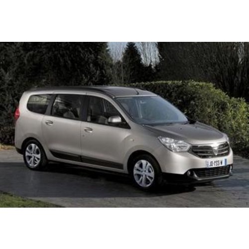 Thule dakdragers Dacia Lodgy