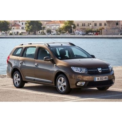 Thule dakdragers Dacia Logan