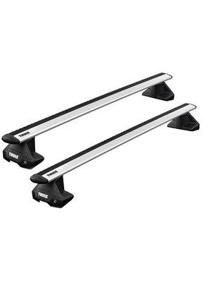 Thule WingBar Peugeot 208 | 5 deurs bouwjaar 2012 t/m 2019