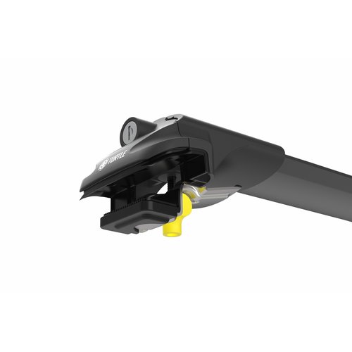 Turtle dakdragers Turtle Air I dakdragers Toyota Avensis Wagon bouwjaar 2003 t/m 2009 met dakrailing Turtle dakdragers Turtle Air I dakdragers Toyota Avensis Wagon bouwjaar 2003 t/m 2009 met dakrailing